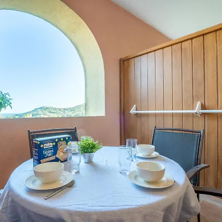 Apartamento Village Cap Esterel - L'esquinade-66 *