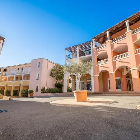 Village Cap Esterel - L'esquinade-66 Apartament *