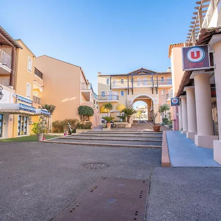 Apartamento Village Cap Esterel - L'esquinade-66 *
