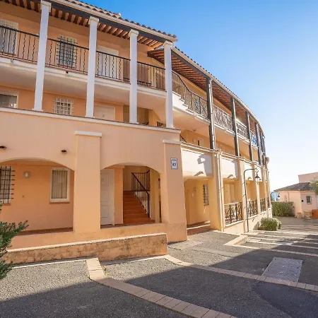 Village Cap Esterel - L'esquinade-66 Apartament *