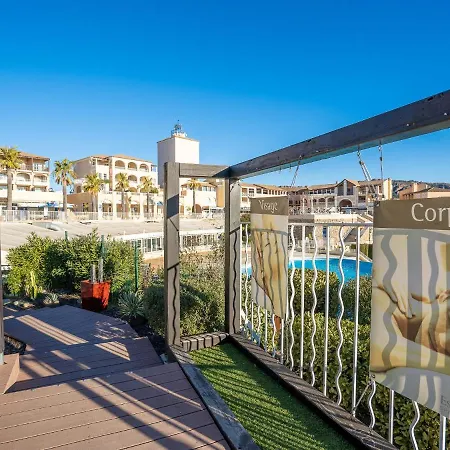 Village Cap Esterel - L'esquinade-66 Apartament Saint-Raphaël