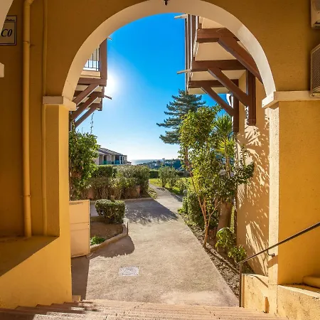 Apartamento Village Cap Esterel - L'esquinade-66
