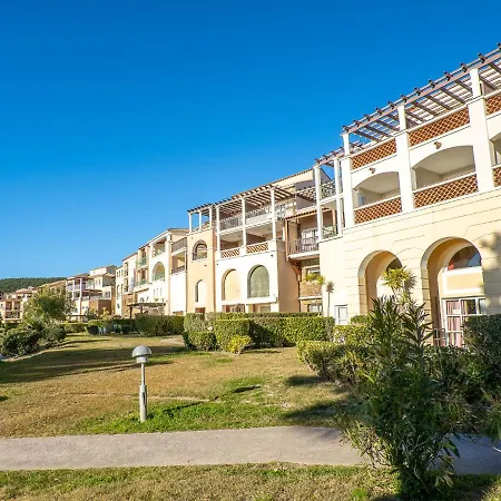 Apartament Village Cap Esterel - L'esquinade-66 *