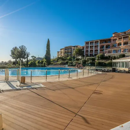 Apartament Village Cap Esterel - L'esquinade-66