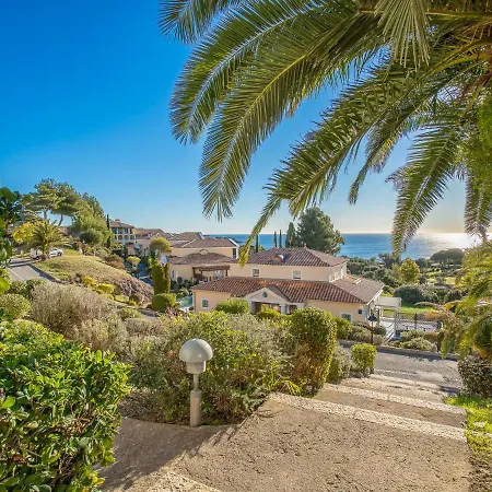Village Cap Esterel - L'esquinade-66 Apartamento Saint-Raphaël