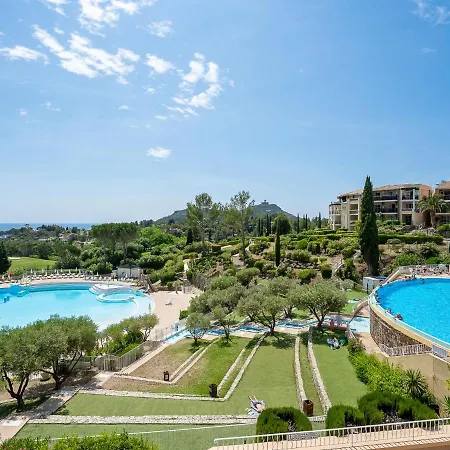 Apartament Village Cap Esterel - L'esquinade-66